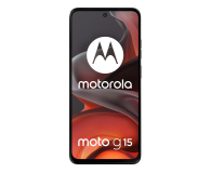 MOTOROLA MOTO G15 8/128GB Szary - 1309416 - zdjęcie 6